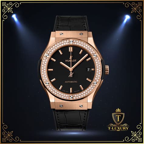 hublot classic fusion king gold review|Hublot classic fusion price.